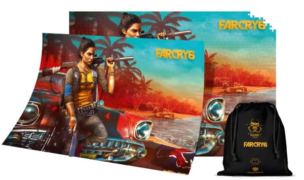 Good Loot - Far Cry 6 Puslespil Dani, 1000 brikker