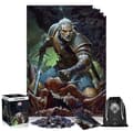 Miniatyrbilde 1 av 2: Good Loot Premium puslespill The Witcher: Dark World (1000 brikker)