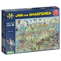 Miniatyrbillede 1 af 2: Jan van Haasteren Highland Games (1000 brikker) (JUM0069)