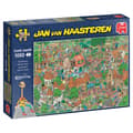 Pikkukuva 1 / 2: Jan van Haasteren Satumetsä (1000 kpl)