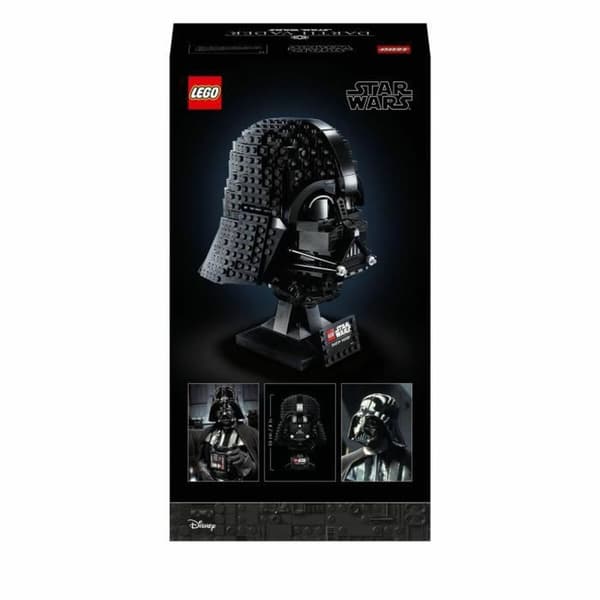 Byggsats Lego 75304 Multicolour 834 Delar