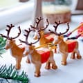 Miniatyrbillede 4 af 5: Konstruktionsspil Lego 40499 Santa s Sleigh Multifarvet
