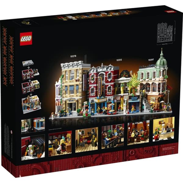 Konstruktionsspil Lego 10312