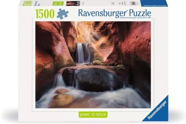Ravensburger 12000801, 1500 stykker, Andre