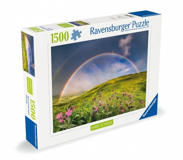 Ravensburger 12000800, 1500 stykker, Andre