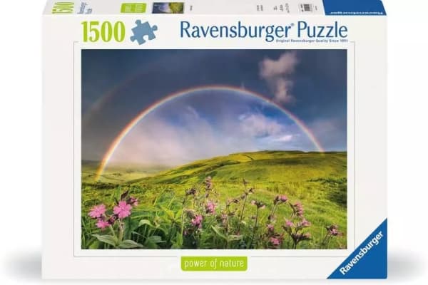 Ravensburger 12000800, 1500 pc(s), Other