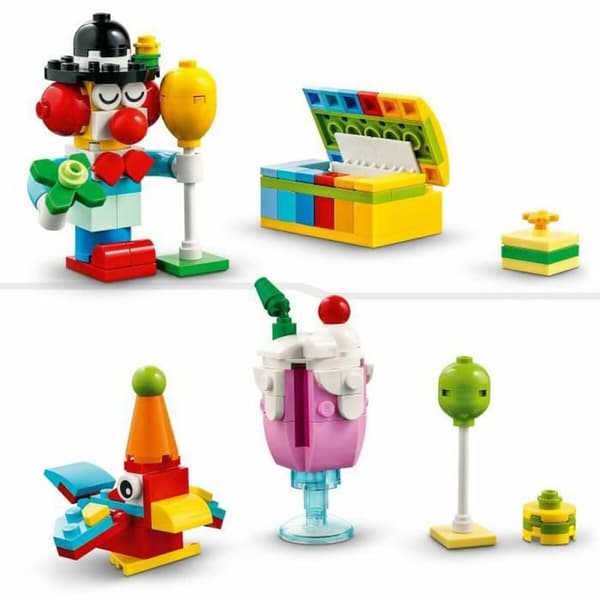 Rakennussetti Lego 11029 900 Kappaletta
