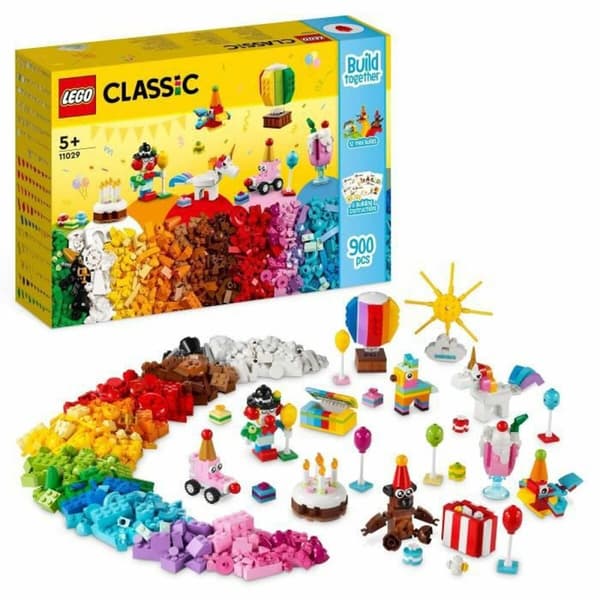 Rakennussetti Lego 11029 900 Kappaletta