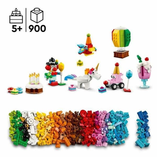 Rakennussetti Lego 11029 900 Kappaletta