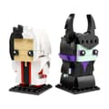 Miniatyrbild 3 av 8: Byggsats Lego 40620