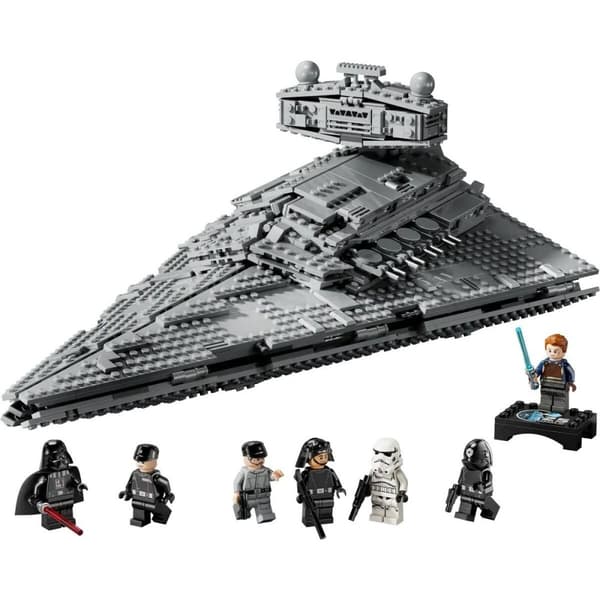Konstruktionsspil Lego 75394