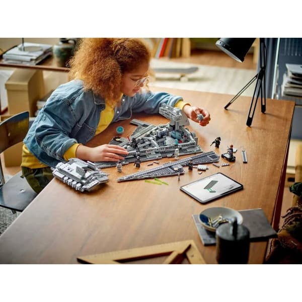 Konstruktionsspil Lego 75394