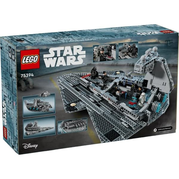 Konstruktionsspil Lego 75394