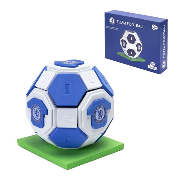Chelsea FC Foam Football 3D Puzzle