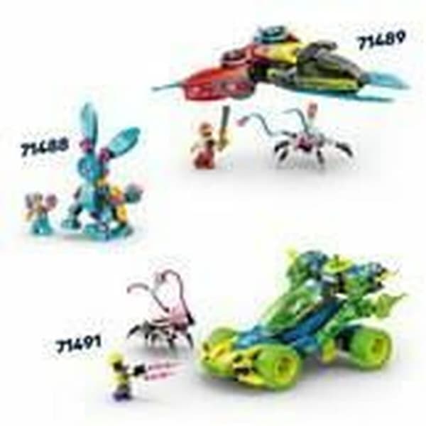 Byggsats Lego