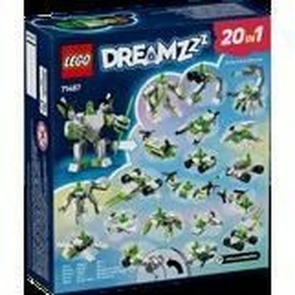 Konstruktionsspil Lego