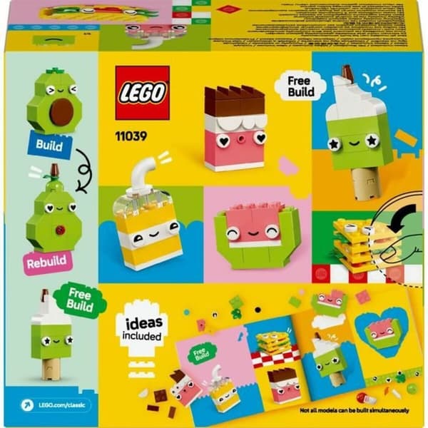 Konstruktionsspil Lego