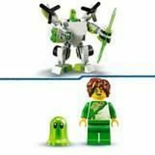 Konstruktionsspil Lego