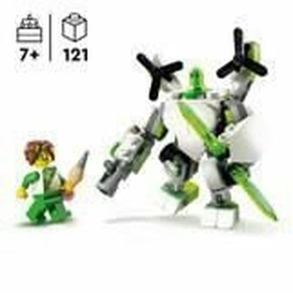 Konstruktionsspil Lego