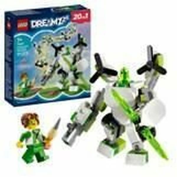 Konstruktionsspil Lego