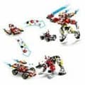 Pikkukuva 5 / 6: Rakennussetti Lego