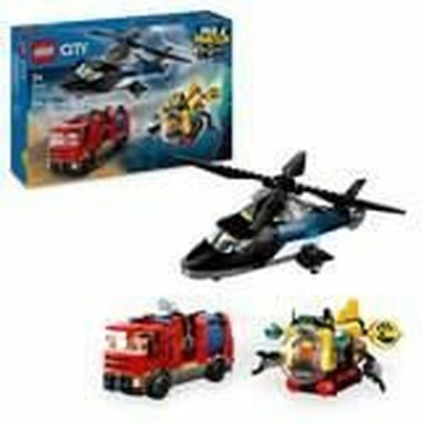 Byggsats Lego