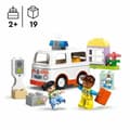 Miniatyrbillede 2 af 6: Konstruktionsspil Lego