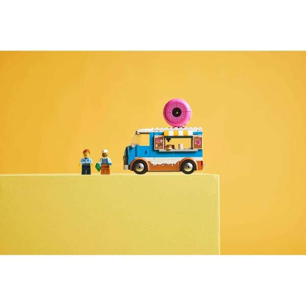 Konstruktionsspil Lego 60452 196 Dele