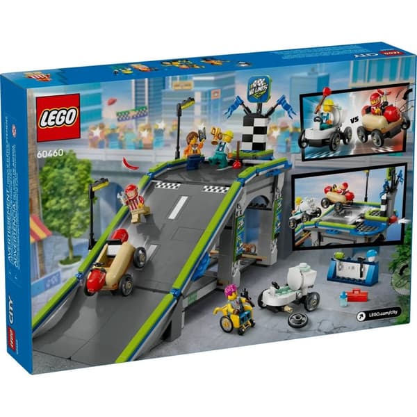 Rakennussetti Lego 60460