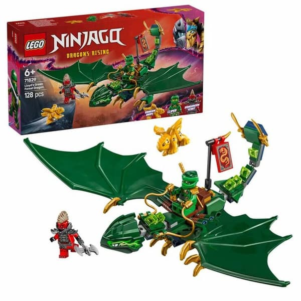 Konstruktionsspil Lego 71829