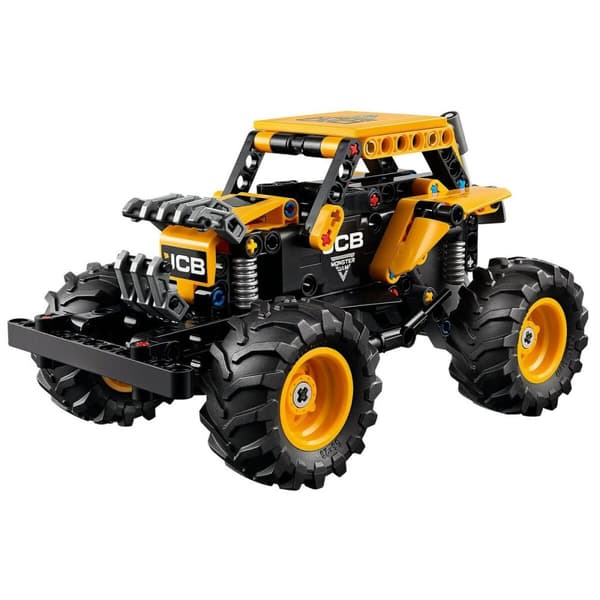 Byggsats Lego 42199 218 Delar