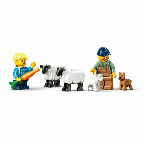 Byggsats Lego 60461