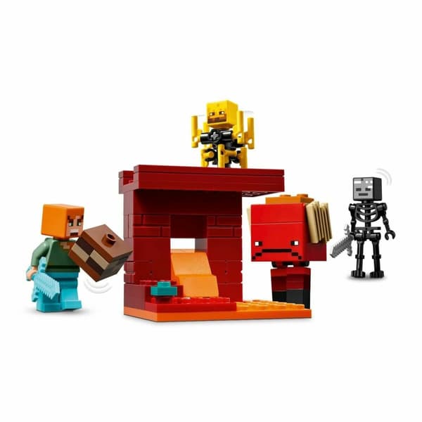 Byggsats Lego 21266 99 Delar