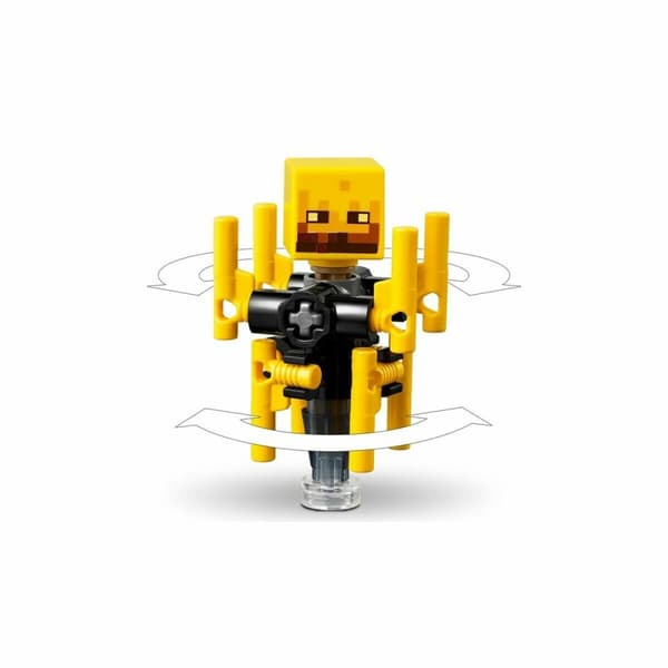 Byggsats Lego 21266 99 Delar