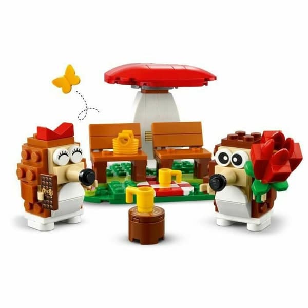 Konstruktionsspil Lego Hedgehogs' Picnic