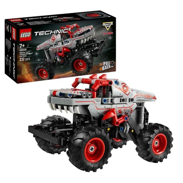 Rakennussetti Lego 42200