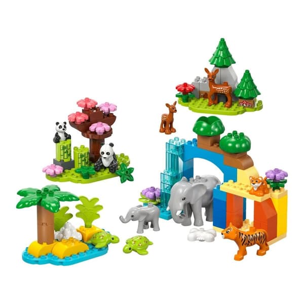 Rakennussetti Lego 10446