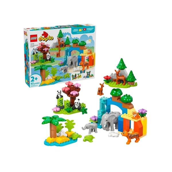 Rakennussetti Lego 10446