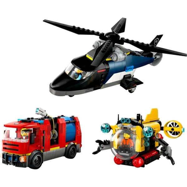 Rakennussetti Lego 60462