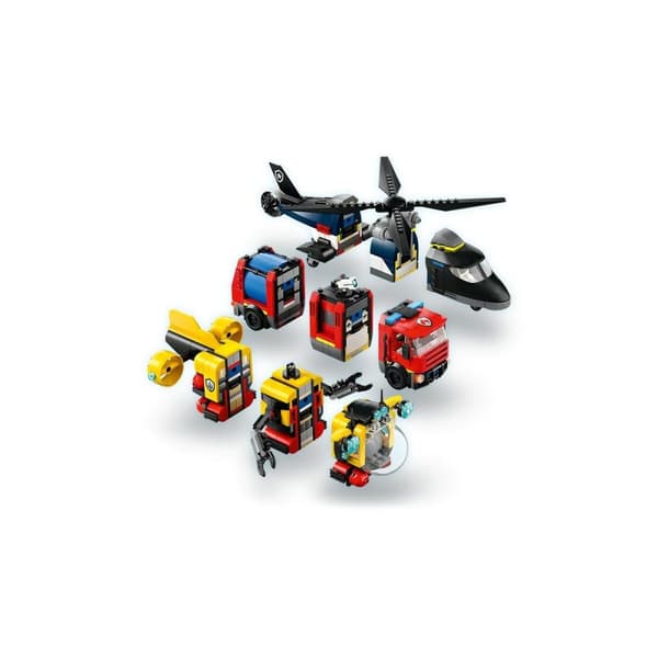 Rakennussetti Lego 60462