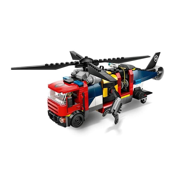 Rakennussetti Lego 60462