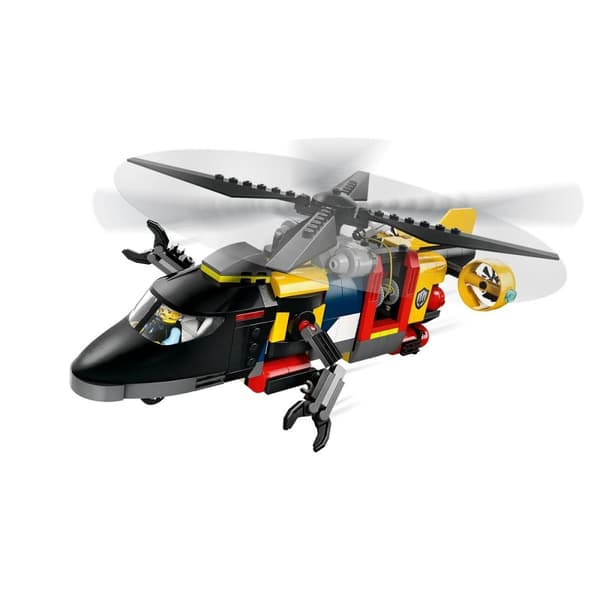 Rakennussetti Lego 60462