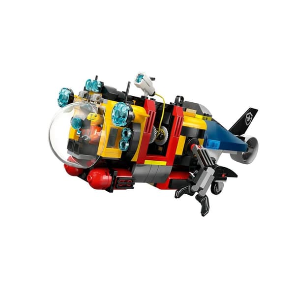Rakennussetti Lego 60462