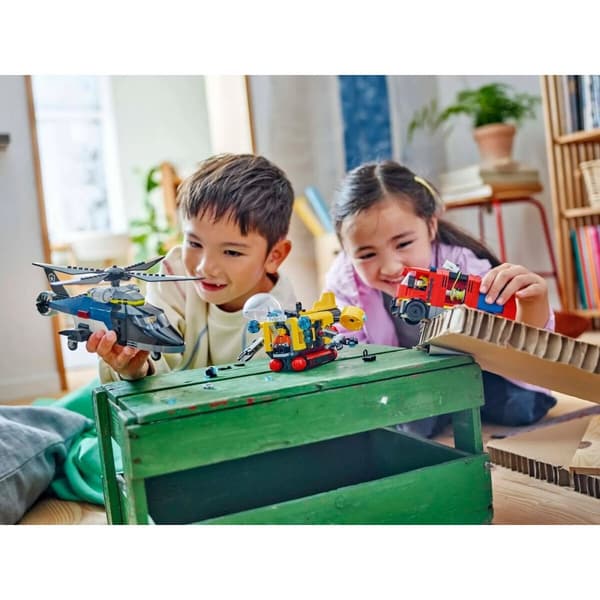 Rakennussetti Lego 60462