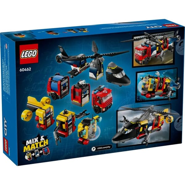 Rakennussetti Lego 60462