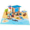 Miniatyrbild 2 av 3: Byggsats Jeujura Beach Day