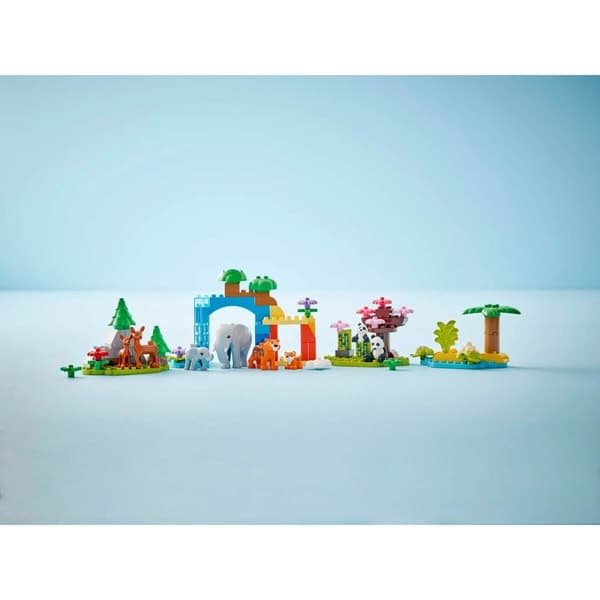 Byggsats Lego 10446