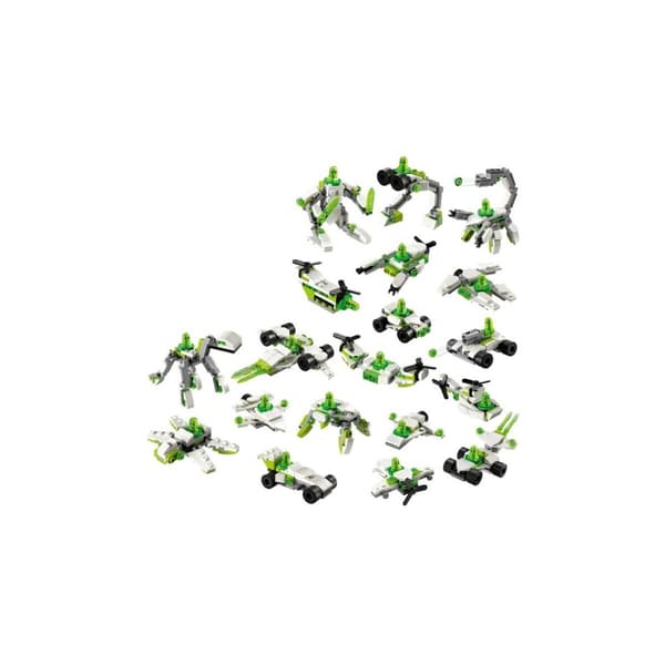 Konstruktionsspil Lego 71487