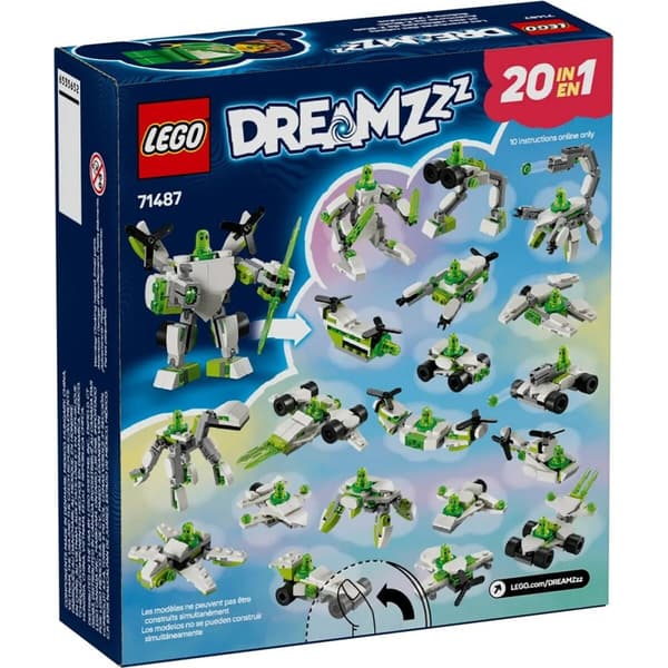 Konstruktionsspil Lego 71487