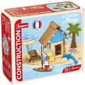 Miniatyrbild 1 av 3: Byggsats Jeujura The Beach Hut